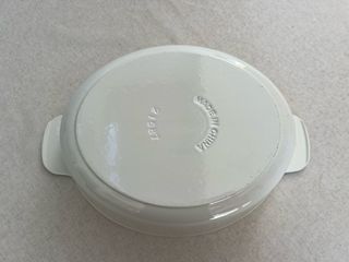 Olla Hierro Fundido para hacer pan