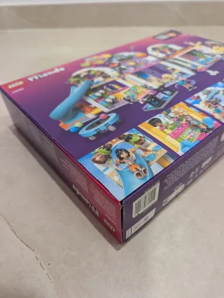 LEGO Friends Parque de Juegos Cubierto 42686