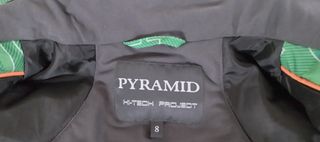 Pyramid giubbotto neve sci 8 anni