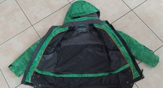 Pyramid giubbotto neve sci 8 anni