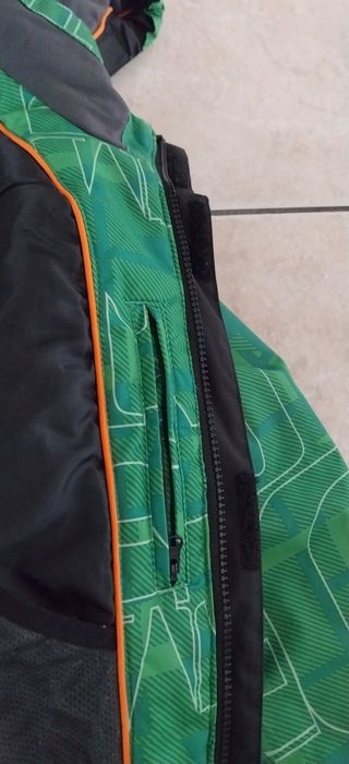 Pyramid giubbotto neve sci 8 anni