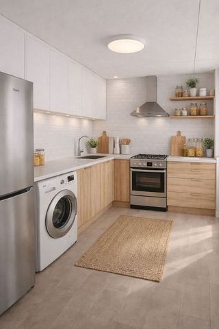 Piso en venta en Els Pins en Blanes