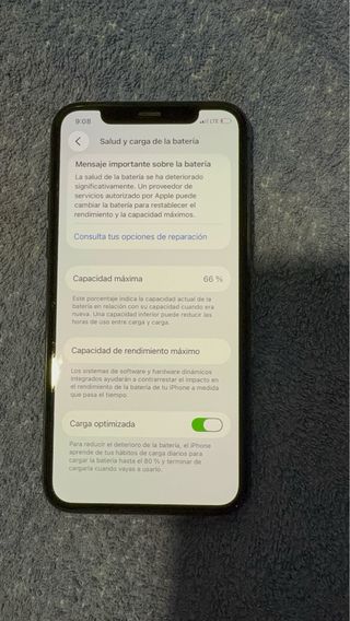 iPhone 11 Pro Space Gray