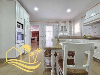 Chalet en venta en Puerto de Garrucha en Garrucha