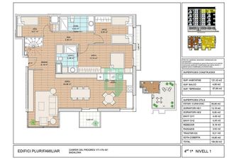 Ático en venta en Gorg - Pep Ventura en Badalona