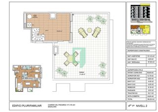 Ático en venta en Gorg - Pep Ventura en Badalona