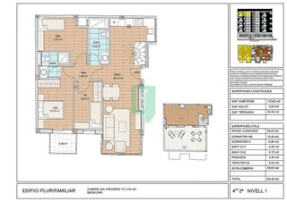 Ático en venta en Gorg - Pep Ventura en Badalona