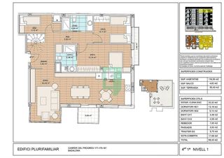 Ático en venta en Gorg - Pep Ventura en Badalona