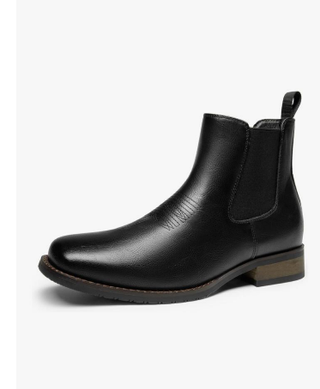 Botas Chelsea Hombre Talla 43 Negras