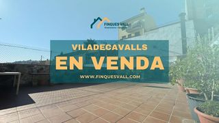 Piso en venta en Viladecavalls