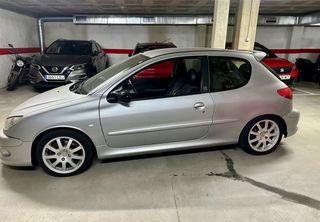 Peugeot 206 GT 1999