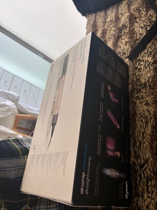 Dyson Airwrap Coanda 2x