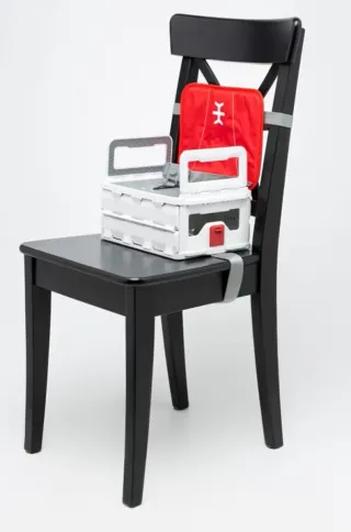 Trona portátil NIKIDOM