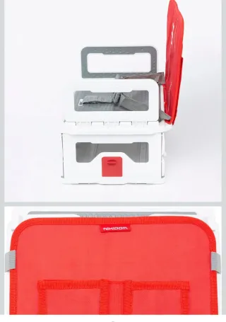 Trona portátil NIKIDOM