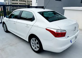 Citroen C-Élysée 2016