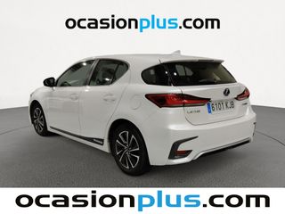 Lexus CT 200h Business 100 kW (136 CV)