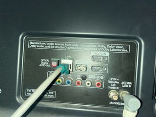 Televisor LG 55” UJ701V