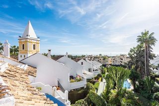 Casa pareada en venta en Nagüeles Alto en Marbella