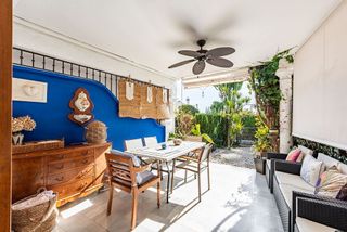 Casa pareada en venta en Nagüeles Alto en Marbella