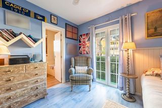 Casa pareada en venta en Nagüeles Alto en Marbella