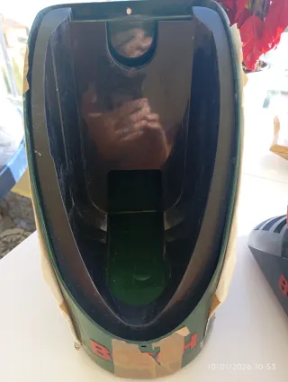 Lijadora Bosch Prio Ion Litio