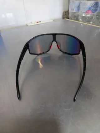 Gafas de sol deportivas espejo