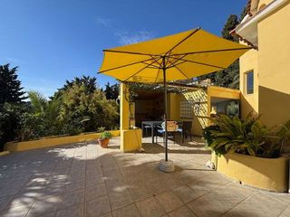 Chalet en venta en Benissa