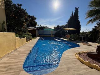 Chalet en venta en Benissa