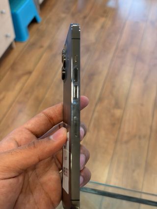iPhone 12 Pro Max 256GB Gris
