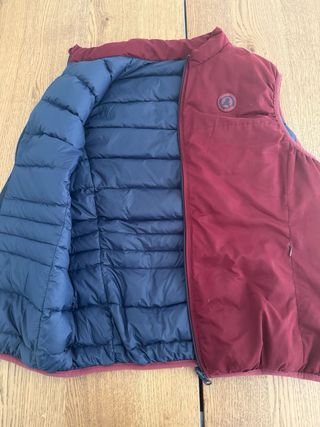 Chaleco Scalpers Talla S Hombre