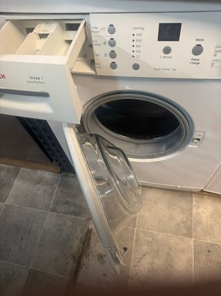 Lavadora Segunda Mano Lavadora Bosch 7 kg