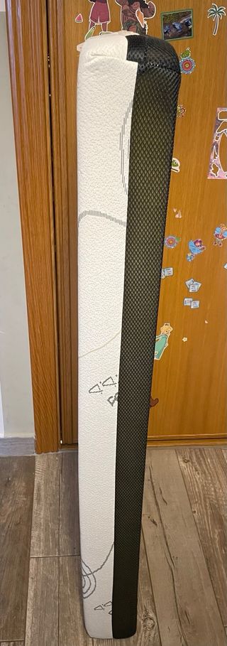 COLCHON CUNA CLIMA VISCO DULCES SUEÑOS.