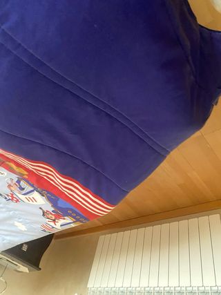 2 edredones infantiles cama 90