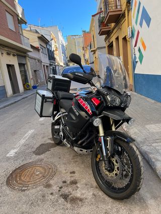 Yamaha 1200 Super Ténéré Adventure