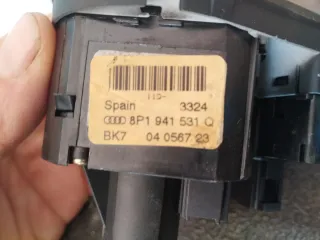 Mando luces Audi A3 8p