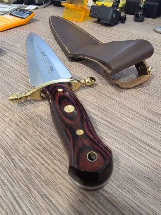 Muela Montero 25 con sangrador