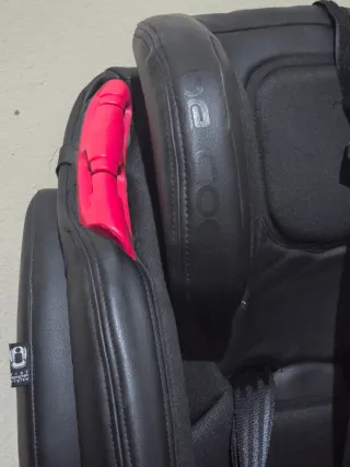 Silla coche seguridad infantil