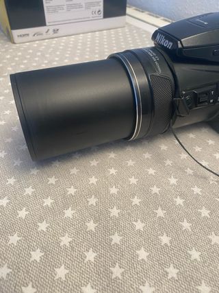 Cámara Nikon Coolpix P900