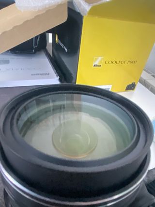 Cámara Nikon Coolpix P900