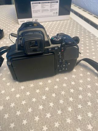 Cámara Nikon Coolpix P900