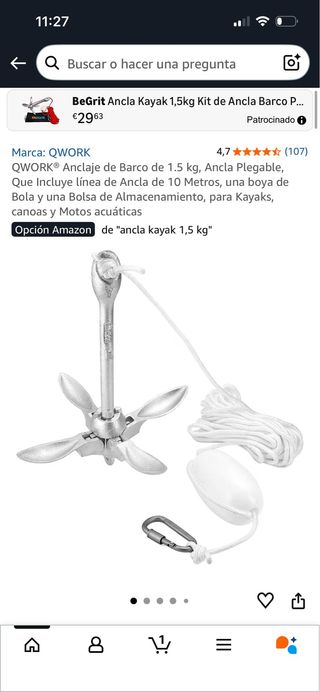 Kayak Amarillo Hobie