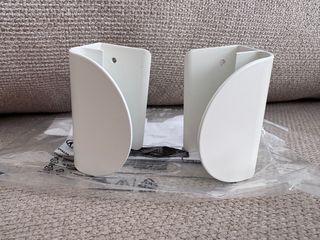 Tirador Puerta Ikea Latmask Blanco