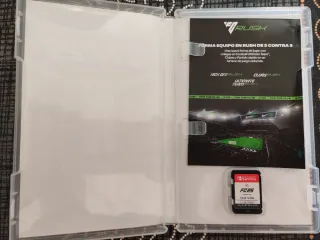 FC 25 Nintendo Switch