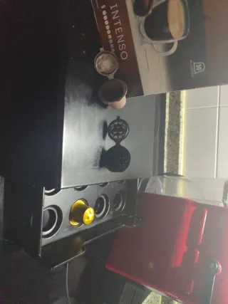 Cápsulas Nespresso Intenso 50 uds + Depósito