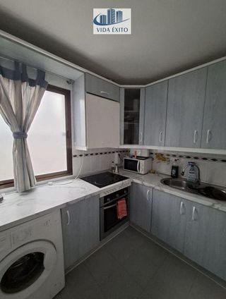 Piso en venta en Ctra. Circunvalación - La Magdalena en Jaén