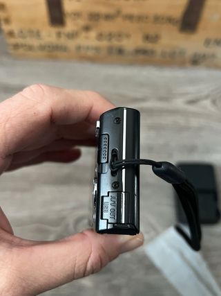 Cámara Digital Sony Cyber-shot DSC-W610 Negra