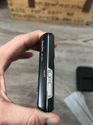 Cámara Digital Sony Cyber-shot DSC-W610 Negra