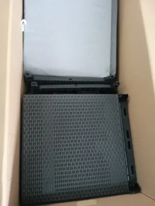 Conjunto muebles jardín KETER