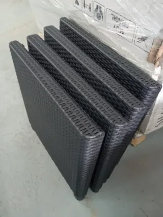 Conjunto muebles jardín KETER