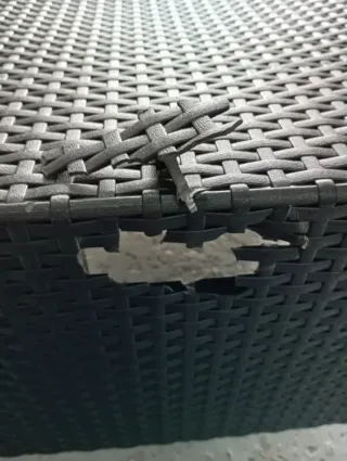 Conjunto muebles jardín KETER